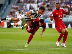 Juventus Lumat Cagliari 3-0 di Laga Pembuka Serie A