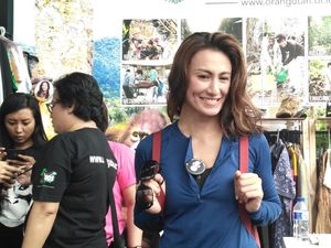 Tetap Fit dan Seksi di Usia 38 Tahun, Ini Resep Artis Davina Veronica Tetap Fit dan Seksi di Usia 38 Tahun, Ini Resep Artis Davina Veronica
