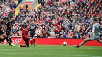 Sadio Mane Jadi Pembeda