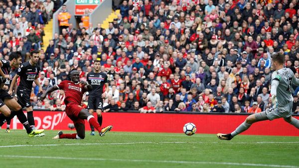 Sadio Mane Jadi Pembeda