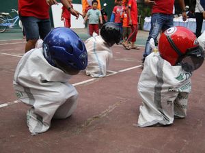 Lomba Agustusan Pernah Renggut 2 Nyawa, Polisi Beri Peringatan Lomba Agustusan Pernah Renggut 2 Nyawa, Polisi Beri Peringatan