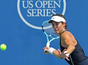Final Pertemukan Muguruza dan Halep Final Pertemukan Muguruza dan Halep