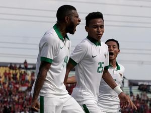 Lawan Kamboja, Gol-Gol Timnas Indonesia Diharapkan Mengalir Lagi