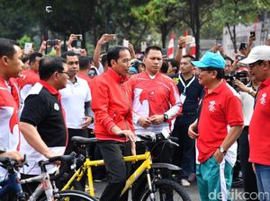 Jokowi Bandingkan Proses Urus Sertifikat Tanah Dulu dan Sekarang