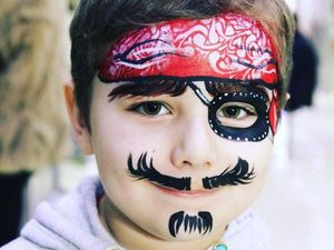 Foto: Saat Wajah Anak-anak Dilukis, Mana yang Paling Lucu? Foto: Saat Wajah Anak-anak Dilukis, Mana yang Paling Lucu?