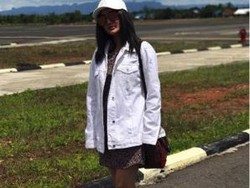 Siti Badriah Sukses Hibur Wisman Crossborder di Kalbar