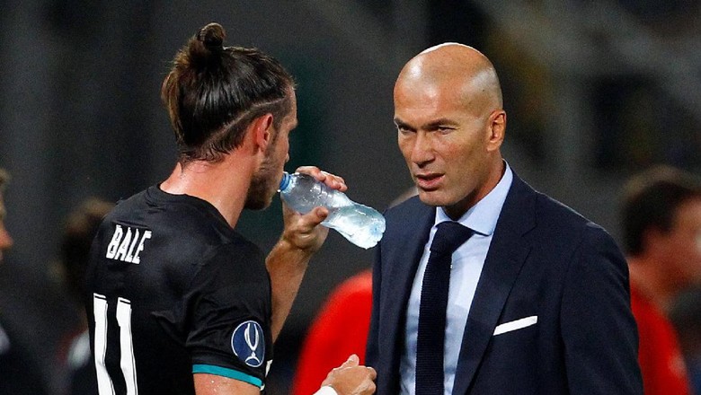 Berharap Bale Bebas Cedera dan Tampil Oke Musim Ini Berharap Bale Bebas Cedera dan Tampil Oke Musim Ini