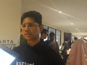Soal Kondisi Novel, Pimpinan KPK: Perjuangan Masih Panjang Soal Kondisi Novel, Pimpinan KPK: Perjuangan Masih Panjang