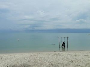 Bangka Tak Pernah Habis Keindahannya