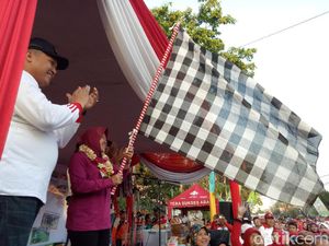 Ini Pesan Risma untuk Orangtua Agar Masa Depan Anak Tak Hancur