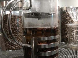 Cascara, Teh Kulit Biji Kopi dari Garut yang Mendunia