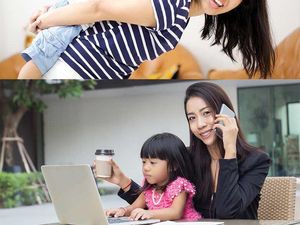 Ibu Bekerja atau Ibu Rumah Tangga, Semua Ibu Pasti Hebat! Ibu Bekerja atau Ibu Rumah Tangga, Semua Ibu Pasti Hebat!