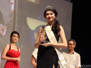 Agnes, Si Cantik dari Lexus Raih Mahkota Miss Auto Show 2017 Agnes, Si Cantik dari Lexus Raih Mahkota Miss Auto Show 2017
