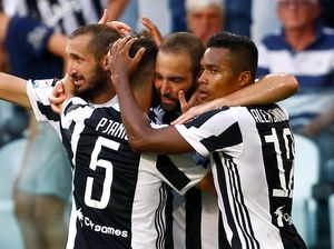Juventus Belum Capai Puncak Performa