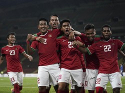 Jadwal Pertandingan Indonesia Vs Malaysia di Semifinal SEA Games 2017