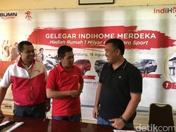Genjot Pelanggan Baru, IndiHome Sodorkan Paket Merdeka