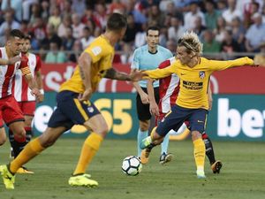 Griezmann Diskors Dua Pertandingan