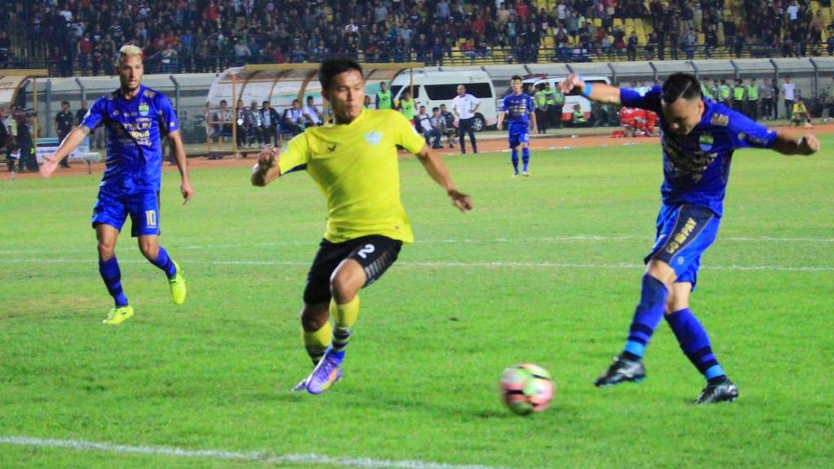 Foto: Wisnu Putra / detikSport