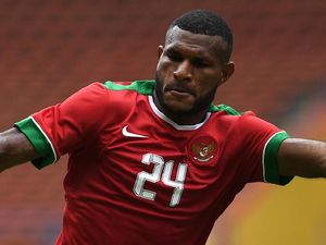 Bhayangkara FC Rekrut Marinus Wanewar