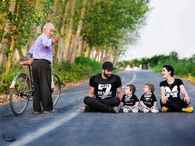 Foto: Inspirasi Foto Keluarga