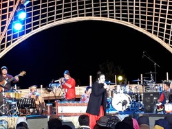 Indra Lesmana Mainkan Jazz Swing, Soimah Getarkan dengan Dangdut Jazz