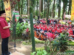 Jelang Pilgub Jatim, Bupati Anas Diundang ke Rapat PDIP