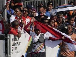 Malaysia Juara Umum Panahan, Indonesia Runner-up