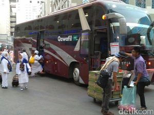 Lagi Terkait Paspor, 2 Jemaah Embarkasi Solo Tertinggal di Madinah