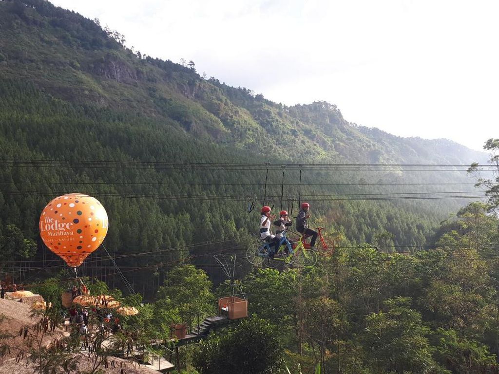 Jelang Akhir Tahun 2020, Penginapan di Bandung Sudah Full Booked Jelang Akhir Tahun 2020, Penginapan di Bandung Sudah Full Booked