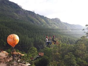 10 Wahana Foto di The Lodge Maribaya, Cocok Buat Spot Foto Instagramable 10 Wahana Foto di The Lodge Maribaya, Cocok Buat Spot Foto Instagramable