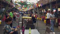 Raos Pisan Euy! Yuk, Cicipi 12 Jajanan Enak di Festival Kuliner Serpong