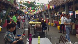 Raos Pisan Euy! Yuk, Cicipi 12 Jajanan Enak di Festival Kuliner Serpong