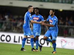 Alonso: Napoli Bakal Mengejutkan di Liga Champions Musim Ini