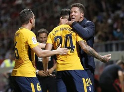 Simeone Puji Semangat Pantang Menyerah Atletico