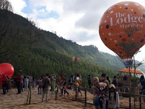 3 Wahana Kekinian & Instagramable di Bandung Barat