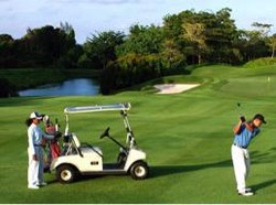 Tri-Nations Friendship Golf Pererat Hubungan 3 Negara Ini