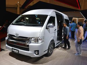 94 Ribu Mobil Baru Beredar Selama Oktober 2017 94 Ribu Mobil Baru Beredar Selama Oktober 2017