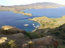 Si Cantik Gili Laba di Sekitar Labuan Bajo