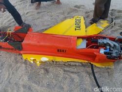 Misteri Pesawat Tanpa Awak di Garut