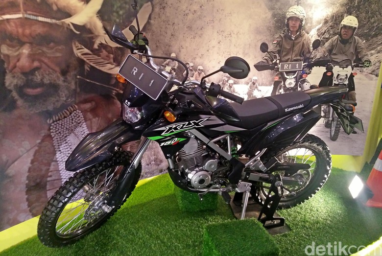 Vreal Diusik Crf150l, Ini Tanggapan Geng Ijo