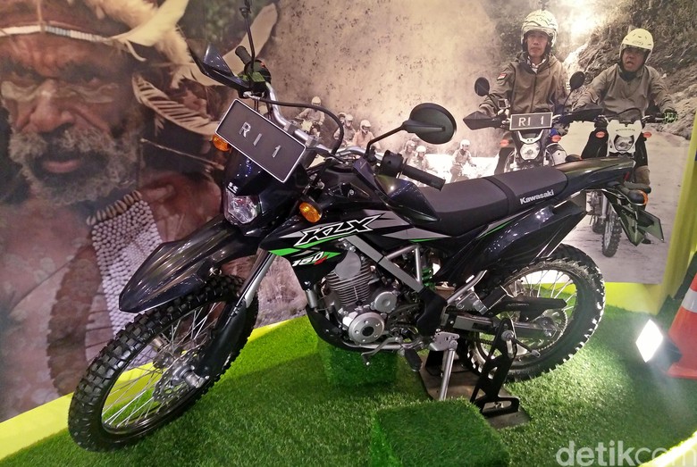 Diusik CRF150L, Ini Jawaban Geng Ijo Diusik CRF150L, Ini Jawaban Geng Ijo