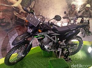 Diusik CRF150L, Ini Jawaban Geng Ijo Diusik CRF150L, Ini Jawaban Geng Ijo