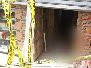 Polisi: Pembunuh Bang Dul Penjual Sembako Orang Dikenal Polisi: Pembunuh Bang Dul Penjual Sembako Orang Dikenal