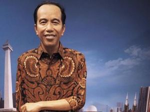 Patung Jokowi di Hong Kong Bikin Wonderful Indonesia Makin Top