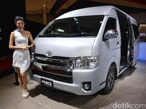 Mobil Travel Termewah Toyota Mobil Travel Termewah Toyota