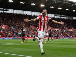 Gol Tunggal Jese Menangkan Stoke Atas Arsenal