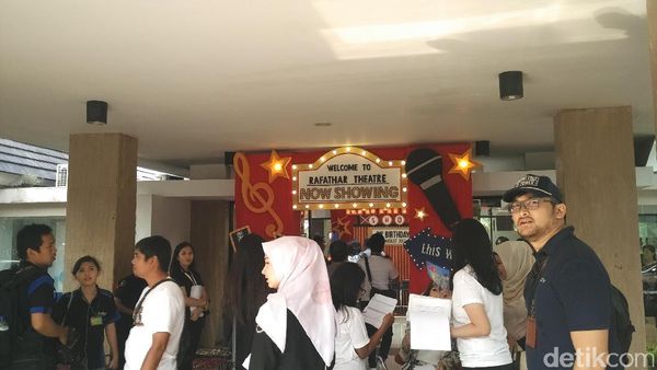 Meriah! Begini Suasana Ulang Tahun Rafathar yang ke-2