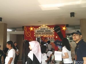 Meriah! Begini Suasana Ulang Tahun Rafathar yang ke-2