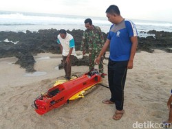 Polisi: Bangkai Pesawat Tanpa Awak di Garut Milik TNI