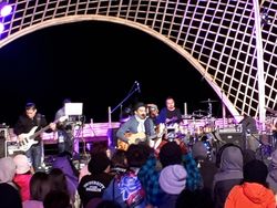 Hikayat Cintaku, Lagu Penutup Jazz Gunung 2017 dari Glenn Fredly